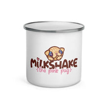 Load image into Gallery viewer, Official Milkshake the Pink Pug Mug Mug Milkshake the Pug
