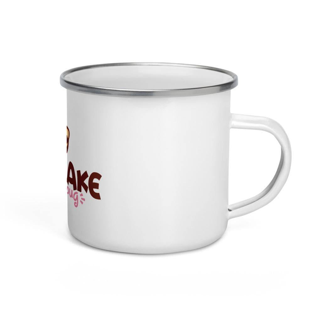 Official Milkshake the Pink Pug Mug Mug Milkshake the Pug