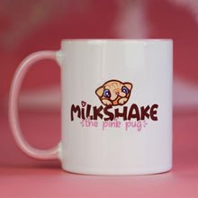 Load image into Gallery viewer, Official Milkshake the Pug Mug Mug Milkshake the Pug
