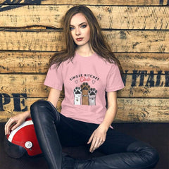 Single B*tches Club T-Shirt Shirts Milkshake the Pug