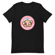 Load image into Gallery viewer, Team Pug Lovers T-Shirt Shirts Milkshake the Pug
