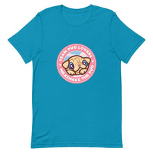 Load image into Gallery viewer, Team Pug Lovers T-Shirt Shirts Milkshake the Pug
